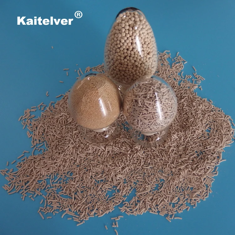 Zeolite molecular sieve 5A for PSA oxygen generation/oxygen making