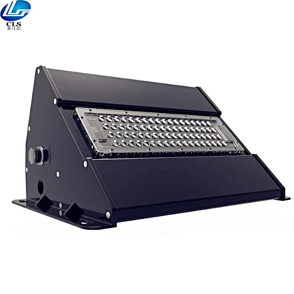 
40W 60W 100W indoor outdoor factory workshop lighting led wall pack light 