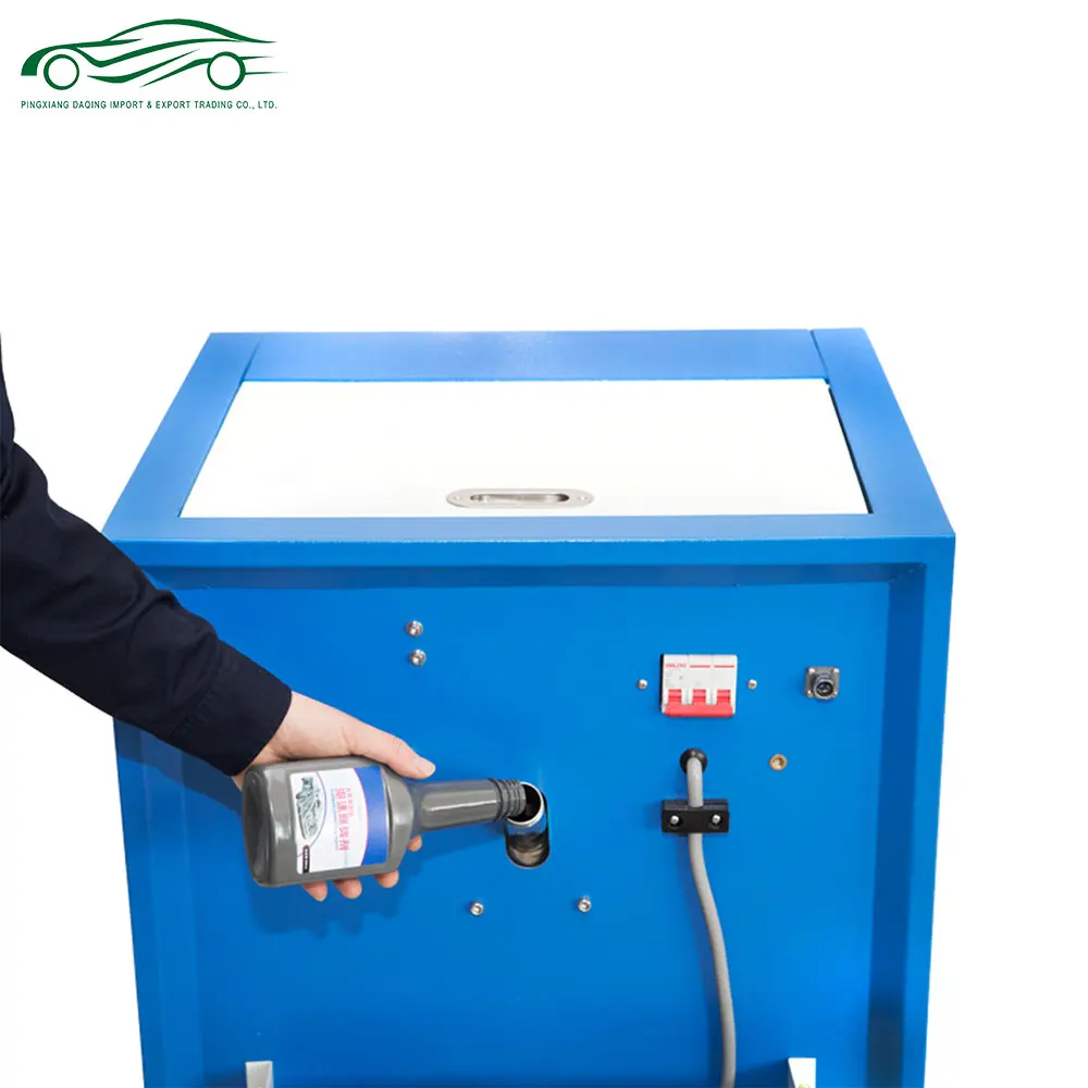 HHO car engine cleaner decarbon injector carbon cleaning machine