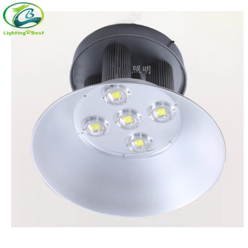 
COB IP65 200W LED Linear High Bay Light 