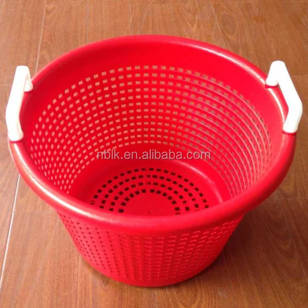 Multifunction Plastic Basket Fish Fishing Basket