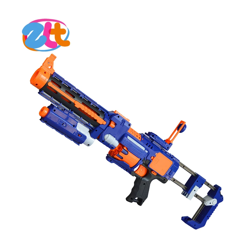 Electric plastic soft bullet toy gun toys for kids