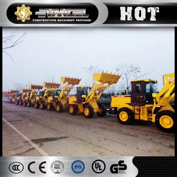 Xcmg фронтальный погрузчик для продажи ZL30G