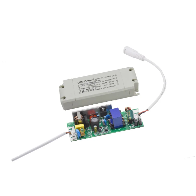 
28W 30W DC20-42V 700mA led panel light driver high power high pf constant current led driver 