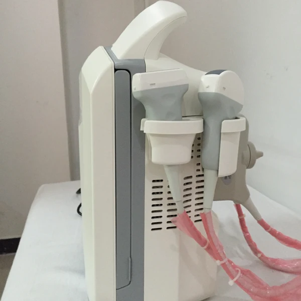 Maquina Ultrasonic Portatil De Alta Calidad Para Humanos Y Animales