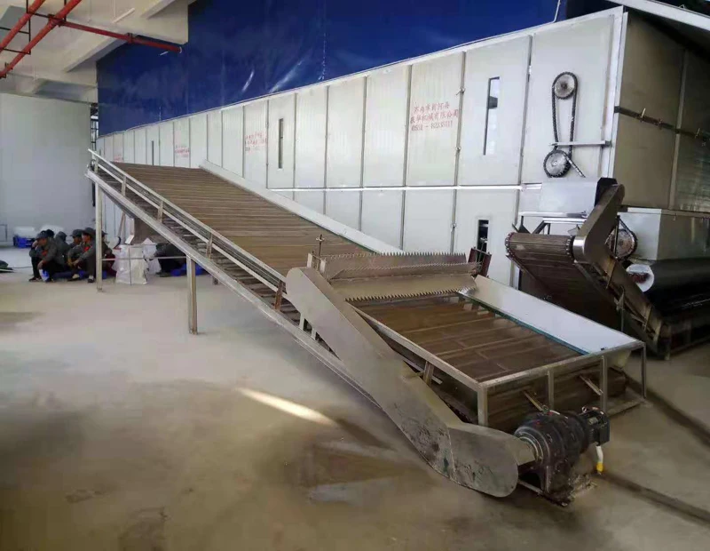 
China Industrial Stainless Steel 32 trays rotary gas Bread Oven for Bread Baking 