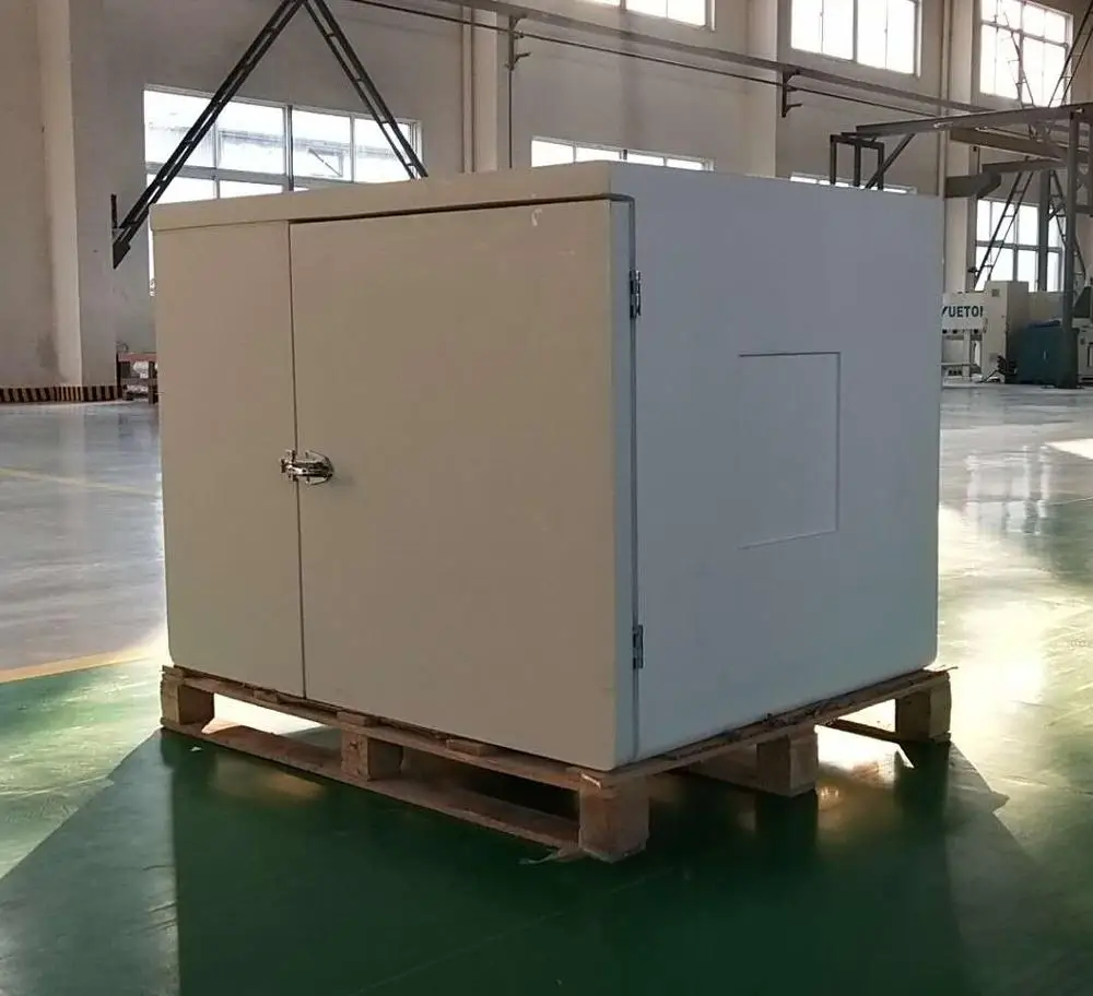 DC Mini Portable Cold Storage Room cold storage box for Refrigeration box truck/Ice cream Van