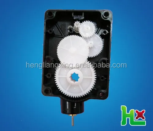 
Custom high quality plastic toy car gearbox motor gearbox for sale 