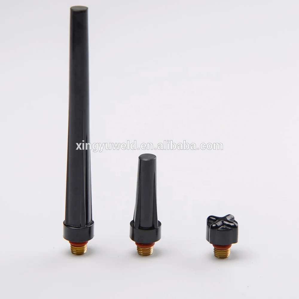 WP9 Tig welding torch parts 41V33 short cup