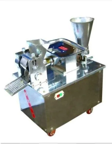 Автоматическая машина для изготовления вареников для самозы, машина для изготовления кондитерских изделий