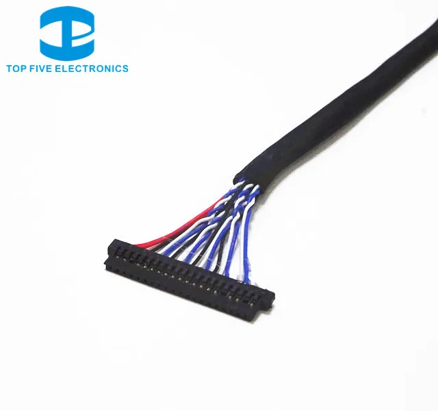 FI-S20S LVDS CABLE FOR LCD PANEL AND TV