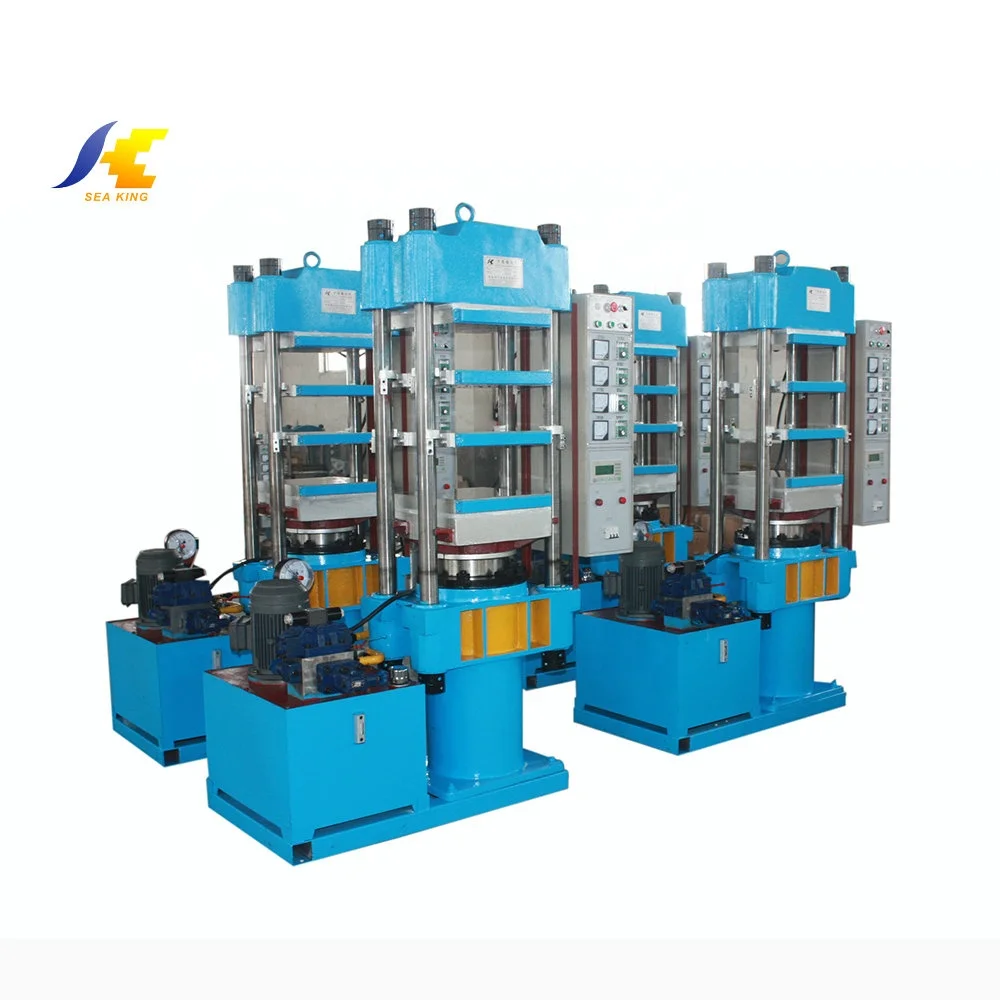 High Quality Rubber vulcanizing press machine