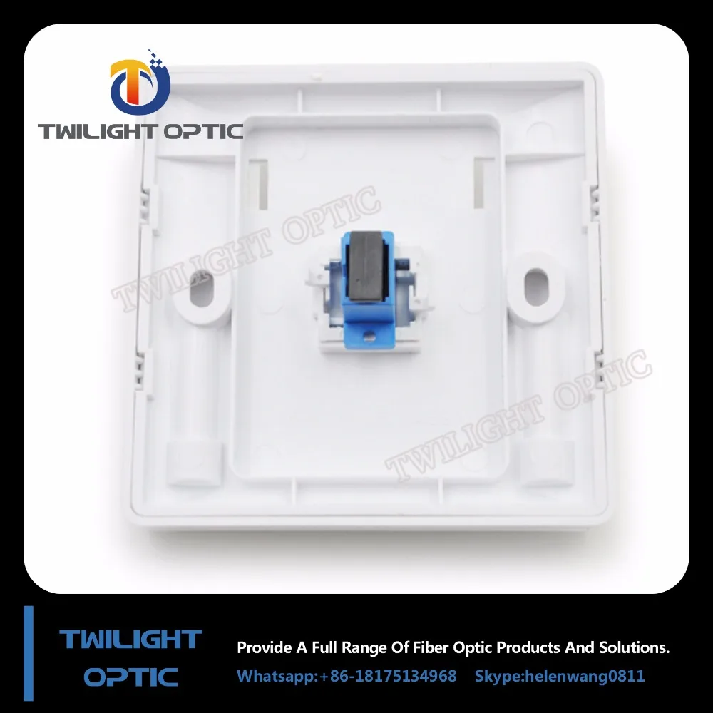 Sc 1 core ftth мини волоконно-оптический разветвитель прекращения косичку коробка