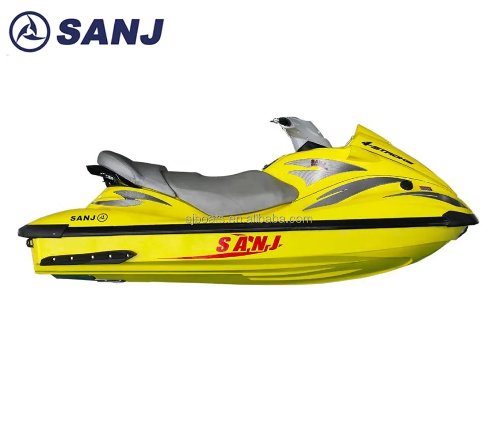 SANJ new design SHS1100 wave dance cheap jet ski