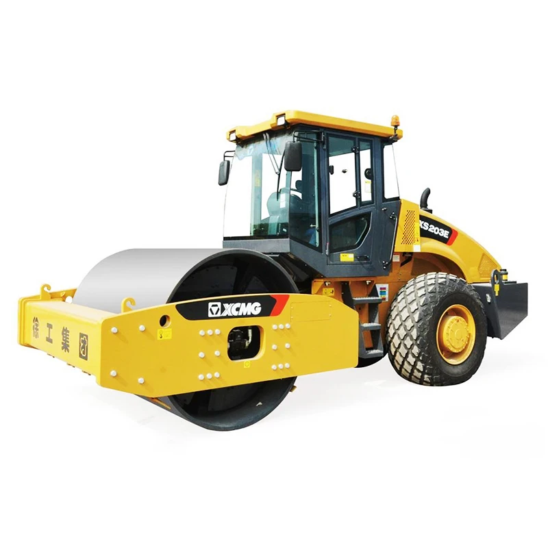 XCMG 12ton XS122 Road Roller Vibratory Price China Engine Kyrgyzstan Uzbekistan Indonesia Philippines Malaysia Pakistan Canada