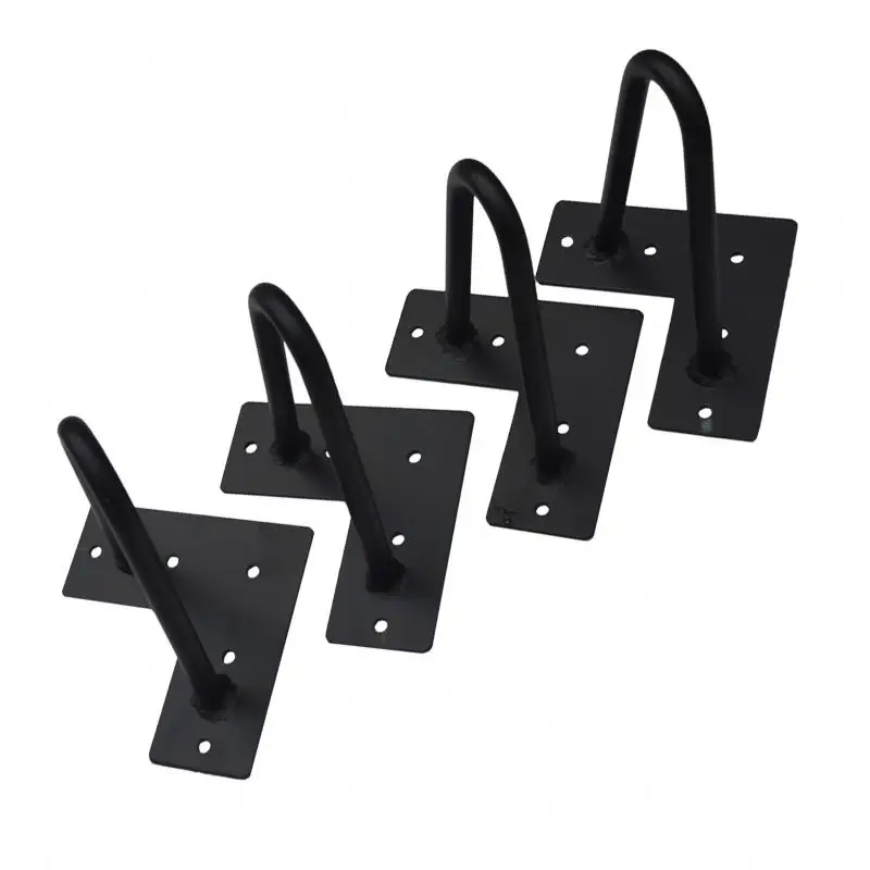 
Chrome Metal Coffee Table Legs solid steel metal hairpin legs 