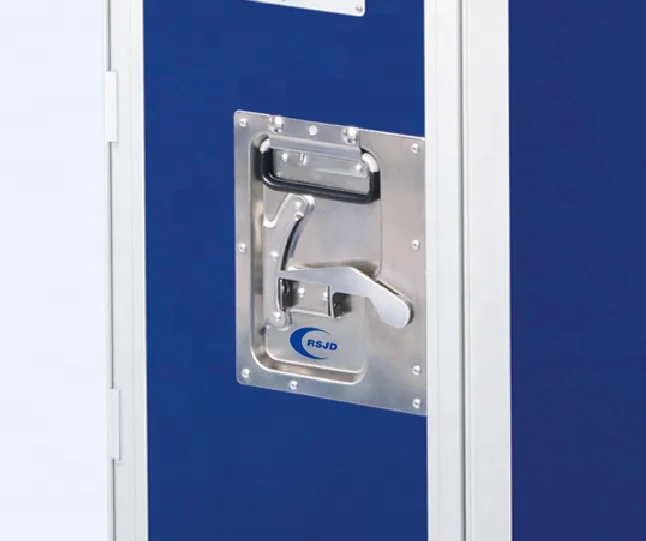 Atlas Aircraft Airline Inflight Meal Cart