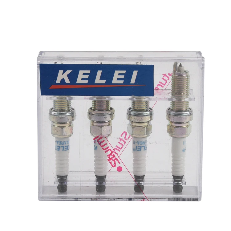 Top quality motorcycle F7TC spark plug manufacturer /DENSO W8DC