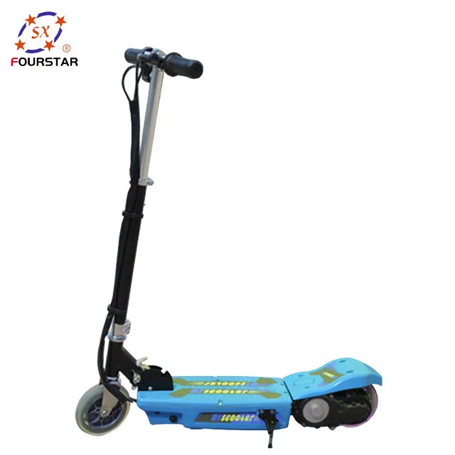 Fourstar Foldable Colorful Girl and Boy Cheap Electric Scooter For Sale