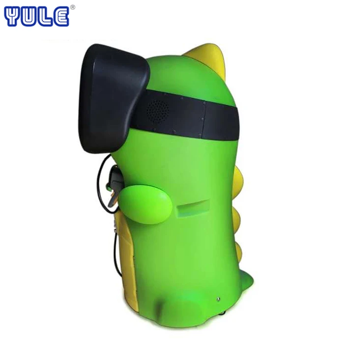 Coin Operated indoor Amusement equipment Kids Vr Simulator Game machine