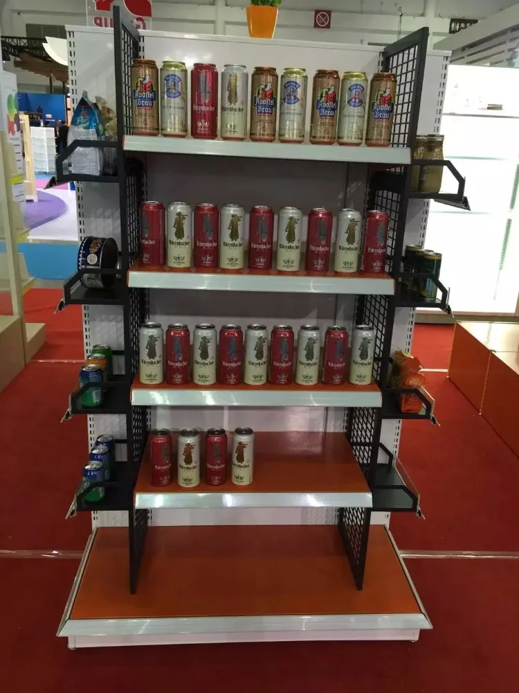 
store Display / Cute Candy metal Display Racks 