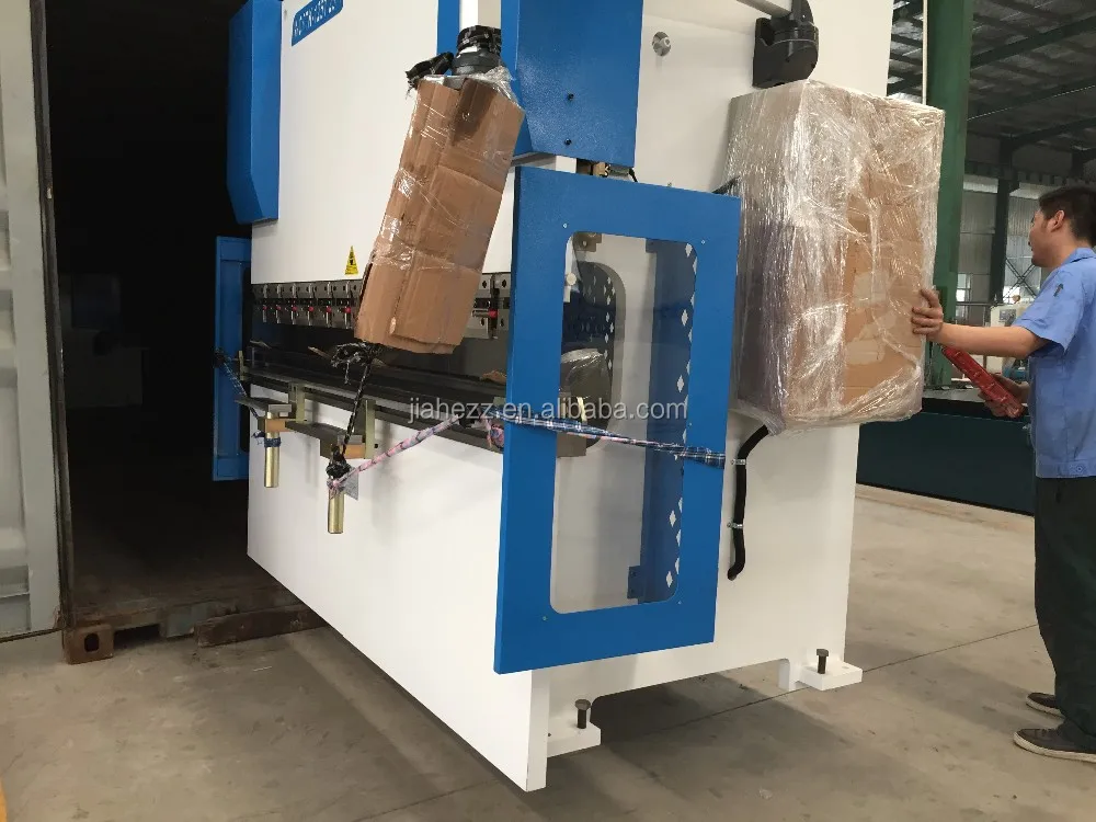 
folding machine/automatic bending press/Heavy duty hydraulic CNC press brake 