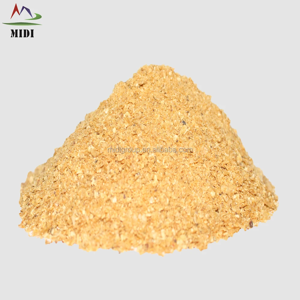 
Feed Grade Corn Gluten Feed 18% Yellow Corn Cattle Feed 