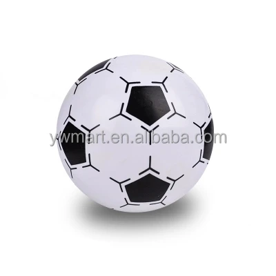 Innovative products fashion portable standard inflatable soccer football ball