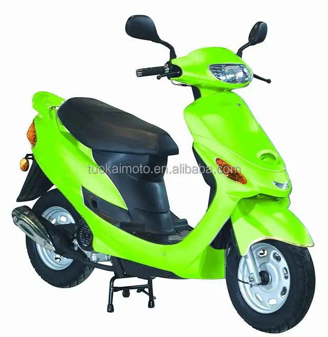 
50cc 4-Stroke petrol scooter EEC(TKM50E) 