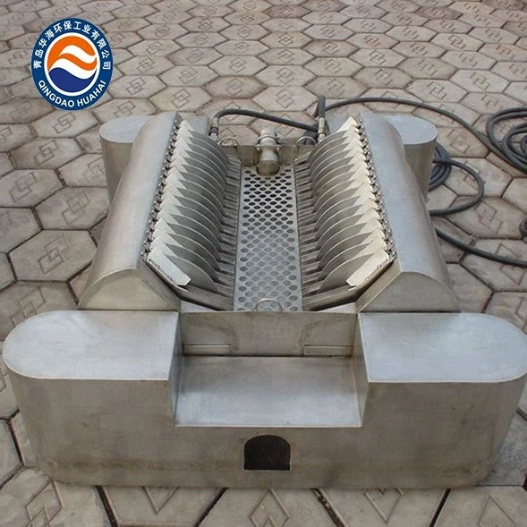 
Масляный дисковый скиммер/скиммер для восстановления масла 