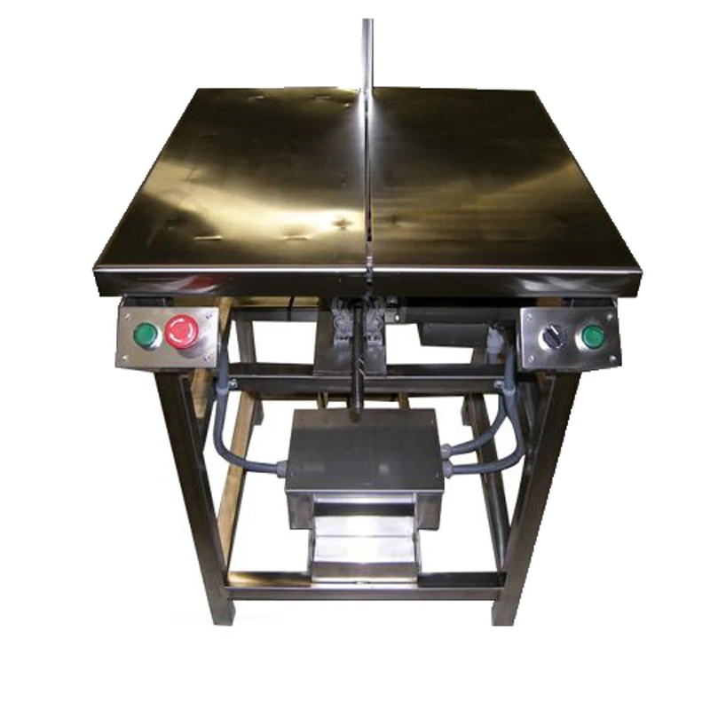 reputed precision sheet metal process factory for wood processing edge banders machines sturdy fabricated custom metal parts