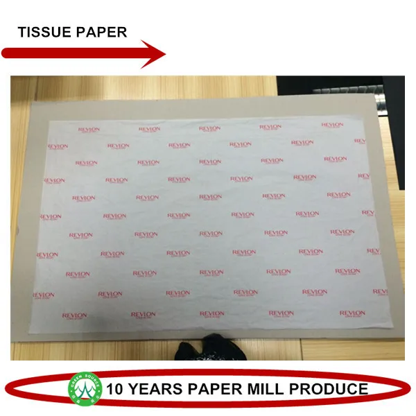 логотипом бумаги подгонять 17-80gsm белой бумагой