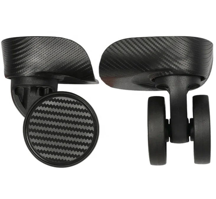 JX9054 2H новейшие пользовательские съемные чехлы-тележки Аксессуары Пластиковые Чемоданы колесики