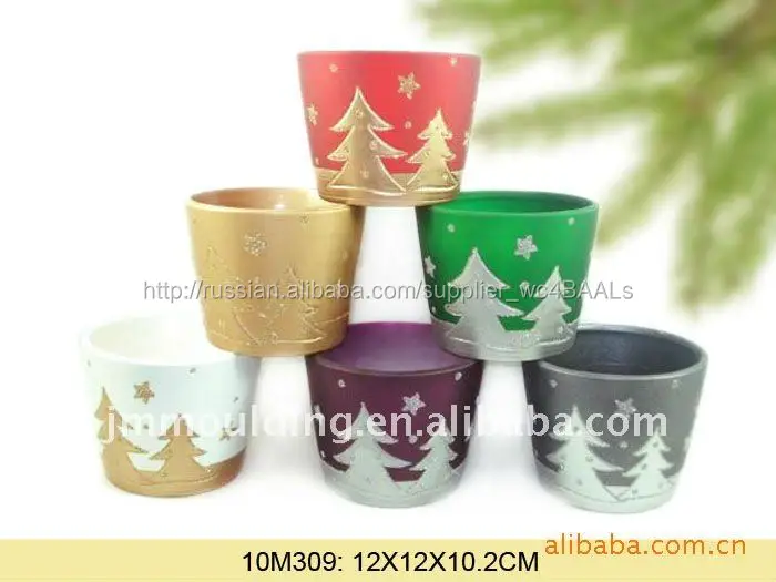 Керамические горшки и глиняные горшки