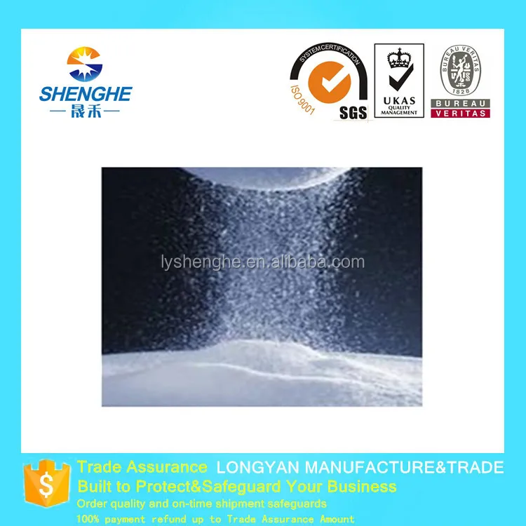 Longyan Precipitated Silicon Dioxide ( SiO2)