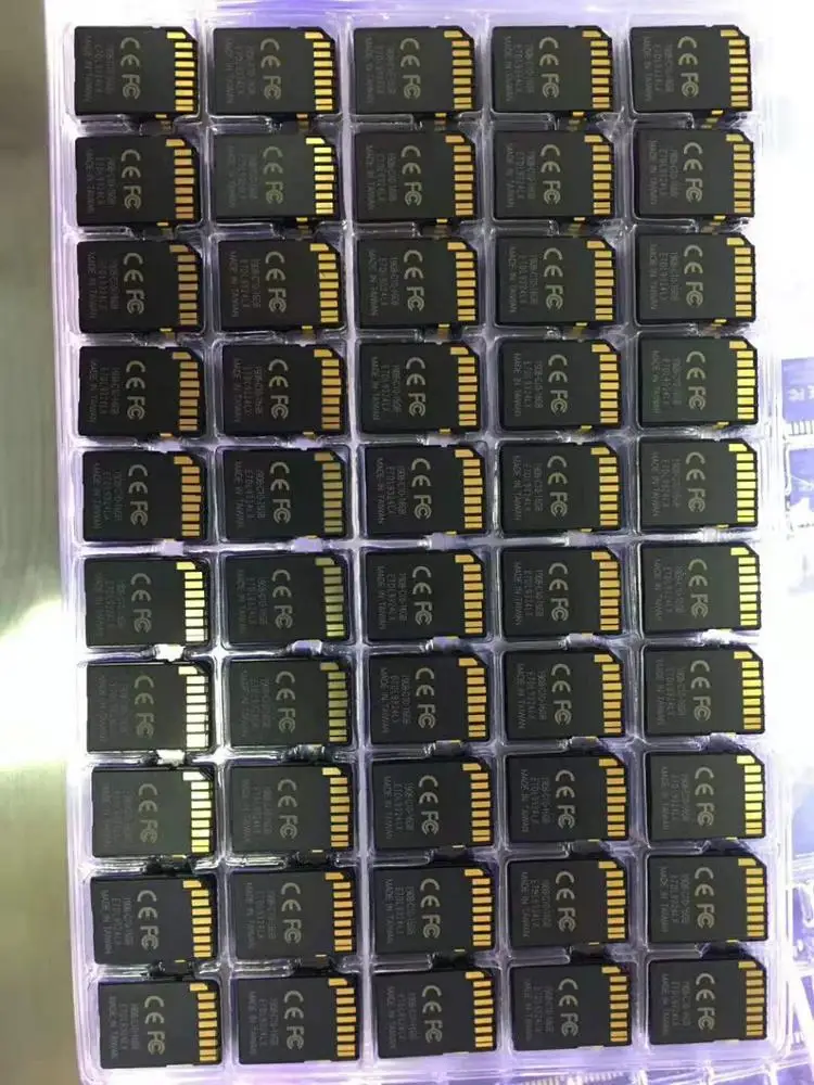 Professional Factory SD Micro SDXC Memory Card
