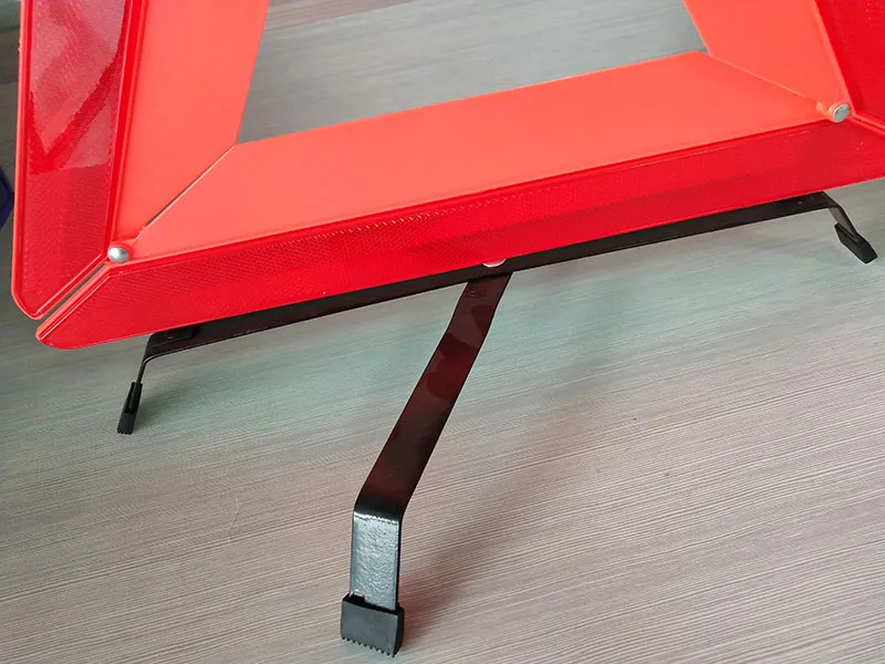 best cost performance warning triangle for car emergency safety reflector warning triangle warning triangle labels