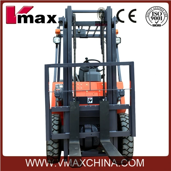 Китайский 3 тони Вьмакс дизельный вилочный погрузчик