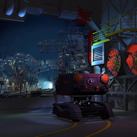 Amusement dark ride 9d vr cinema roller coaster park products