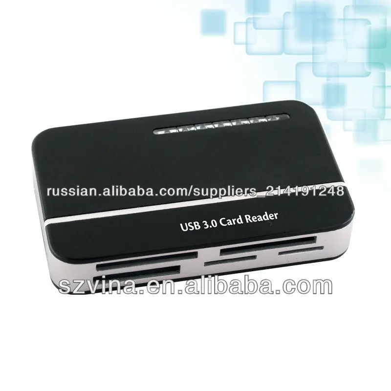 USB 3.0 мульти кард-ридер