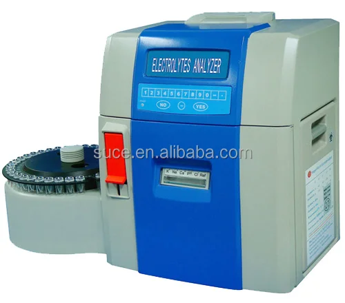 K-Lite3 AU медицинский электролитический анализатор