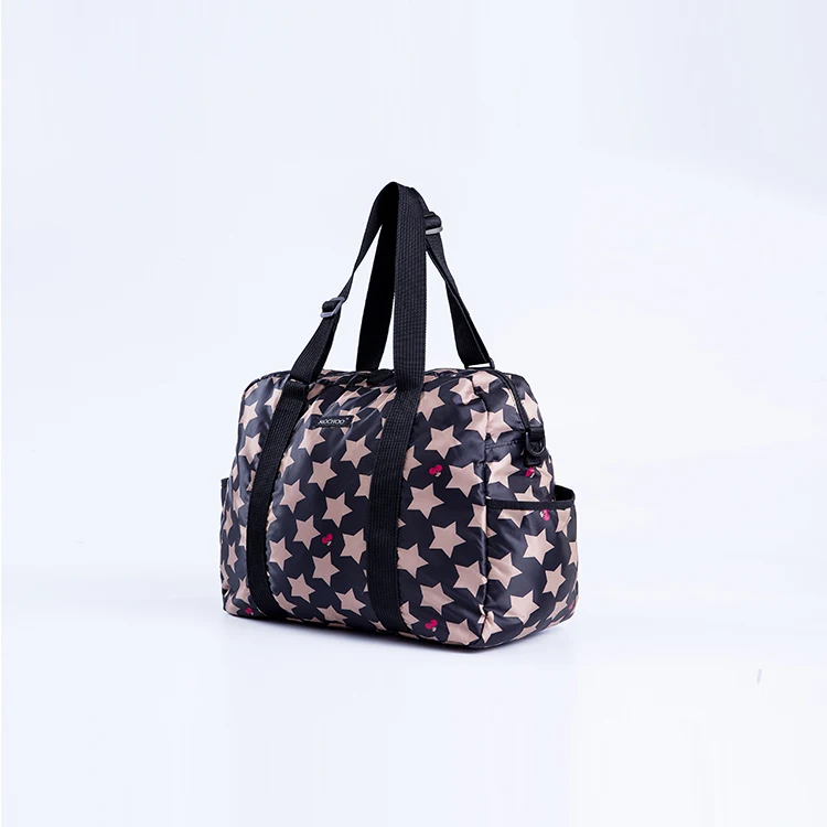 cheap OEM mom travel durable mom diaper bag waterproof