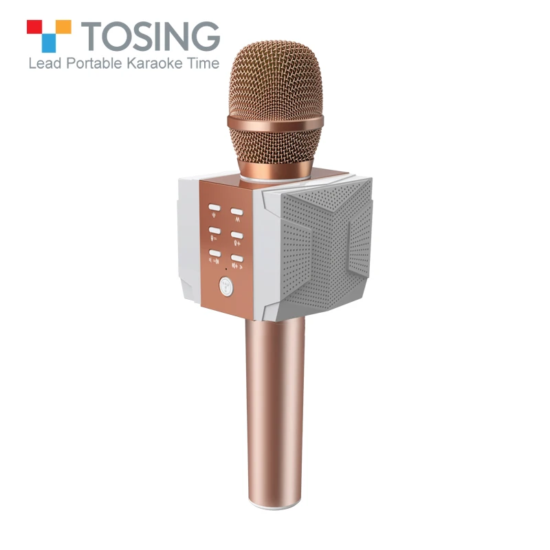 More gorgeous duo version available mini dynamic microphone