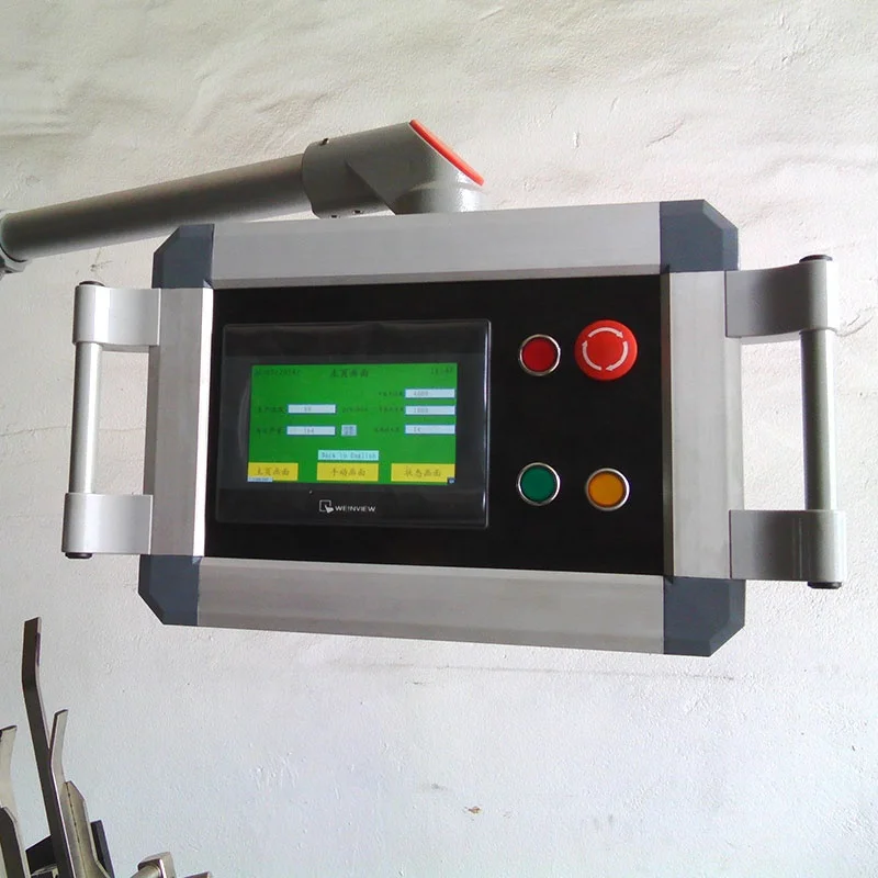 Chinese supplier carton machinery toothpaste cardboard box packaging and gluing machine