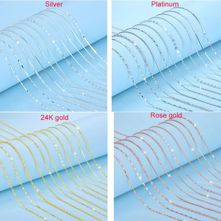 Handmade Jewelry Making Bead Ear Studs Accessories for Bracelet Necklace Pendant  DIY Material 925 Sterling Silver Jewelry