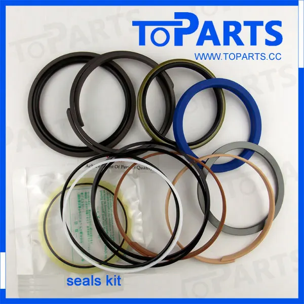 320C excavator seal kit 236-6368 hydraulic boom cylinder seal kit repair sealing kit