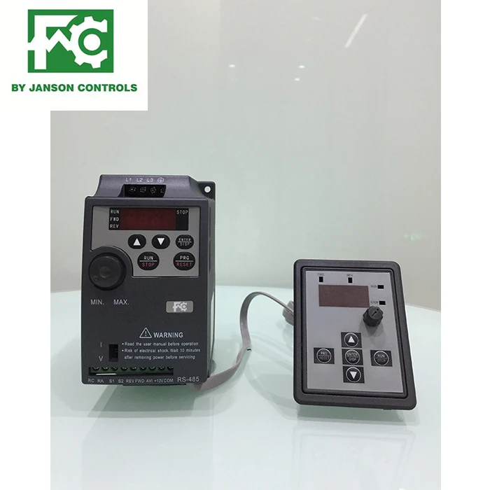 Three Phase 380V 4kw  AC Speed Drive same as Delta L series