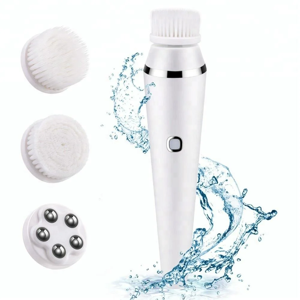 facial cleansing brush manufacturers face cleaning brush of waterproof face wash machine pore cleansing cleaner face brush
