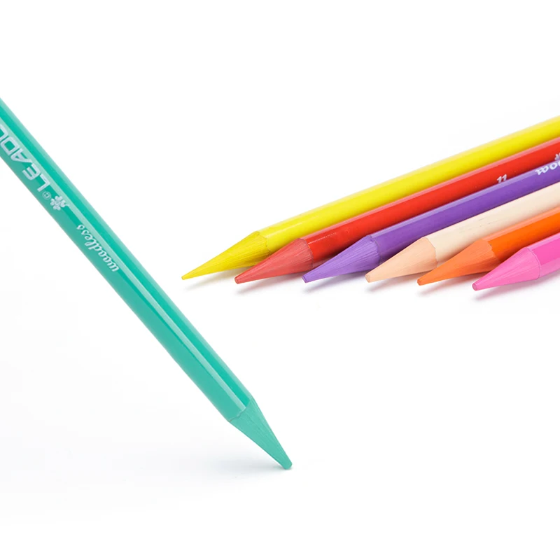 Customized logo prismacolor colored pencil artists