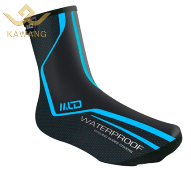 
Cycling PU waterproof elastic bicycle motorcycle bike overshoes cover 